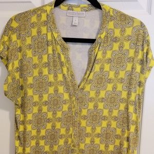Dana Buchman blouse